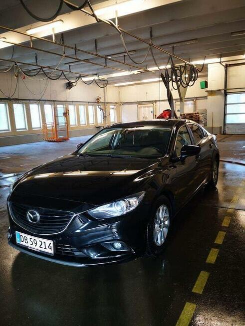 Sprzedam Mazde 6