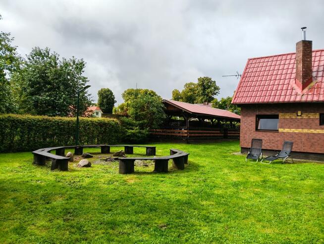 Agroturystyka JAGODA dwa ogrody posesja na wyłączność
