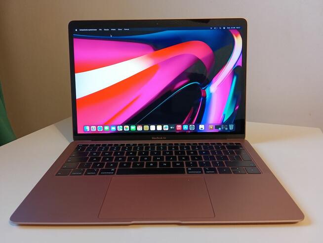 MacBooka AIR 13,3” A1932 Gold
