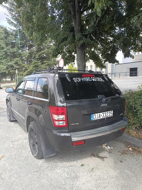 Jeep Grand Cherokee 3.0 CRD