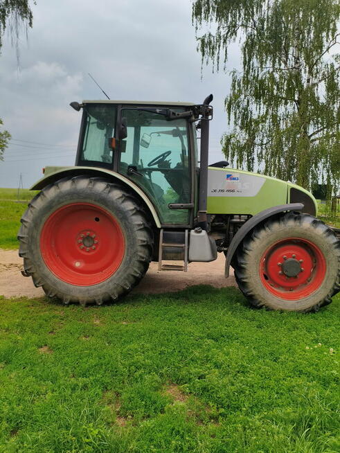 sprzedam ciagnik Claas celtis 102 456 z 2007 r