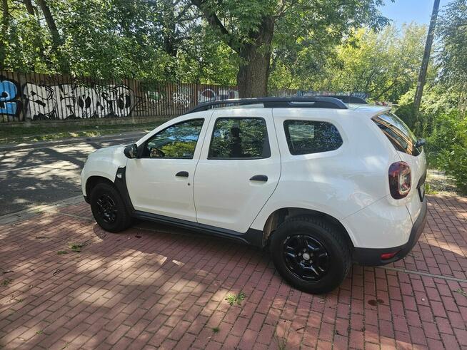 Dacia duster salon polska