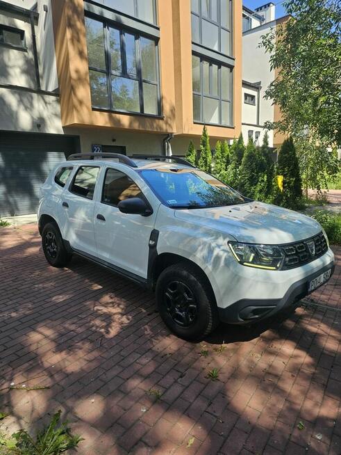 Dacia duster salon polska