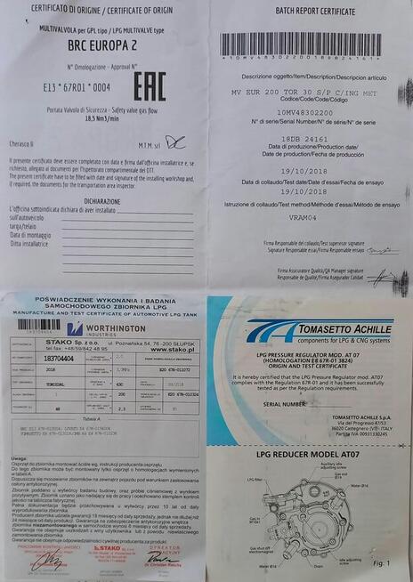 Opel Asta 1.6 Benzyna + LPG