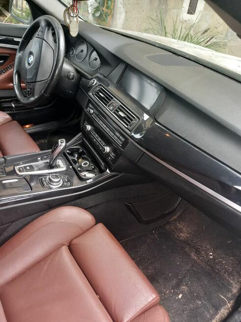 Wynajme luksusowe BMW 525 d bez bik i big