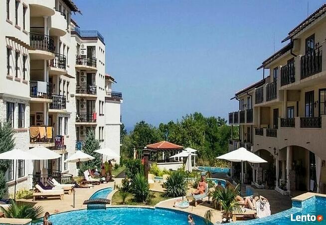 Apartament w pierwszej linii brzegowej – Obzor, Bułgaria