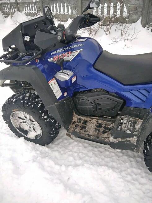 Sprzedam Quad CFMOTO 800