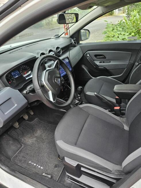 Dacia duster salon polska