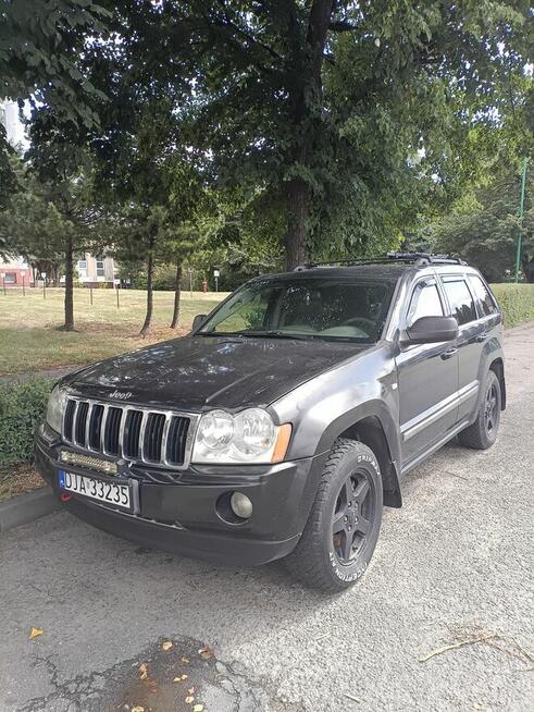 Jeep Grand Cherokee 3.0 CRD