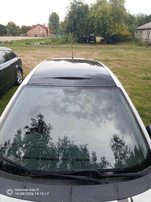 Fiat Punto Evo 1.3 multijet uszkodzony