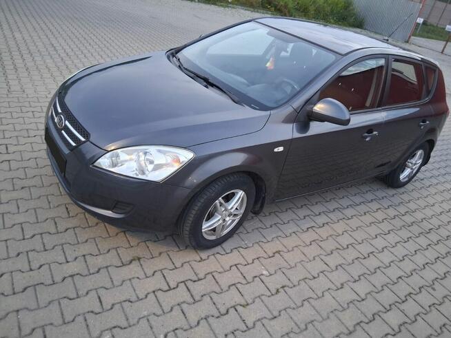 Sprzedam kia ceed 1.4 benzyna