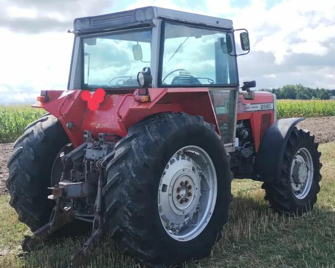 Sprzedam massey ferguson 2680