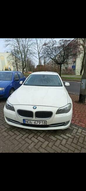Wynajme luksusowe BMW 525 d bez bik i big