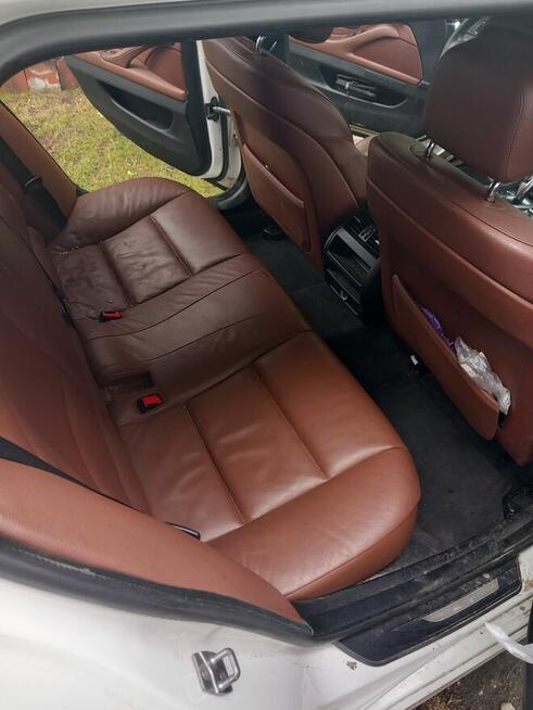 Wynajme luksusowe BMW 525 d bez bik i big