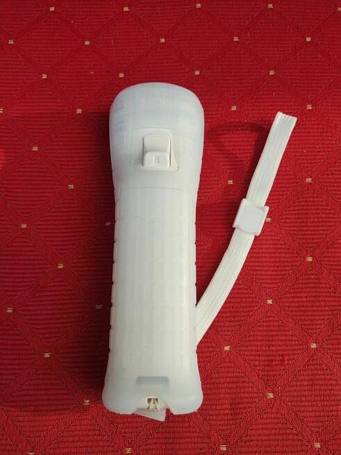 Kontroler Pad Konsoli Wii Nintendo Wii U Motion Plus Pilot