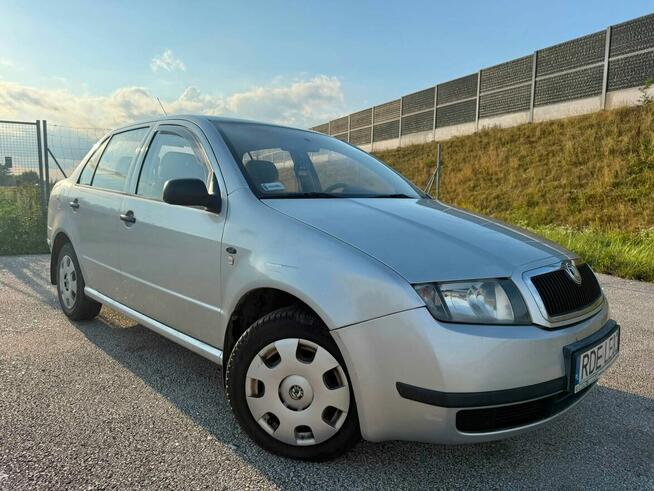** Skoda Fabia 1.2 Benzyna 2003r * Ładna Zadbana * HAK *