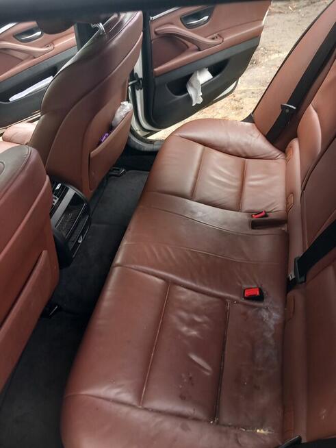 Wynajme luksusowe BMW 525 d bez bik i big