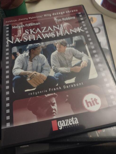 Sprzedam Filmy z Gazety Wyborczej