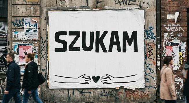 SZUKAM MĘŻATKI LUB WDOWY