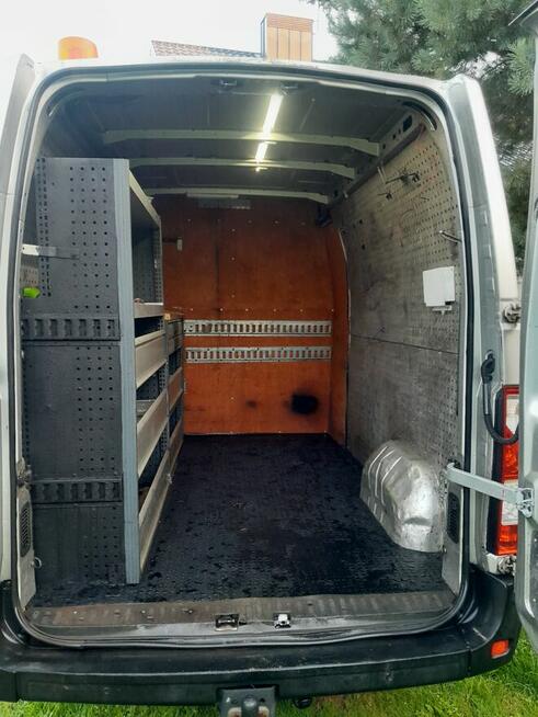 Renalut Master movano H2L3 150Km klima hak krajowy