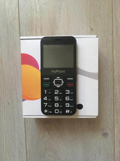 Telefon myPhone HALO 3 bez baterii