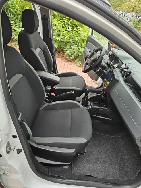 Dacia duster salon polska