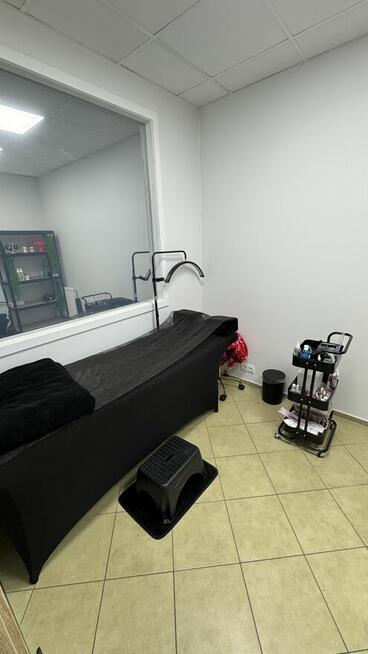 Na sprzedaż Salon urody