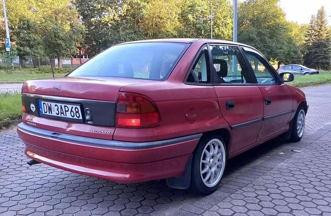 Opel Asta 1.6 Benzyna + LPG