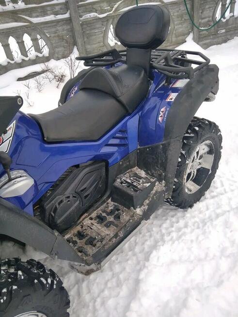 Sprzedam Quad CFMOTO 800