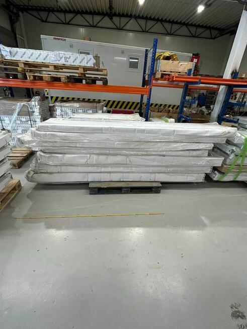 72 nowe grzejniki panelowe Typ 22/33 GRAD KORADO – cały pakiet