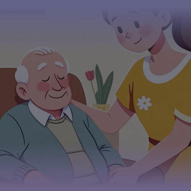 Pomoc dla seniora opieka zakupy sprawunki Wola i okolice