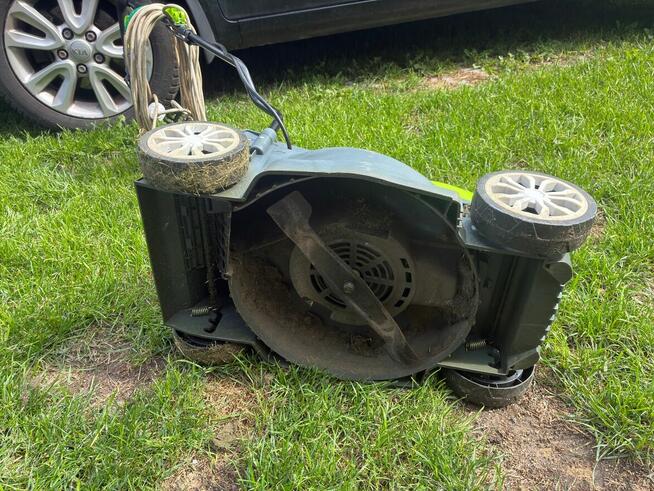 Kosiarka elektryczna 32cm odbiór osobisty