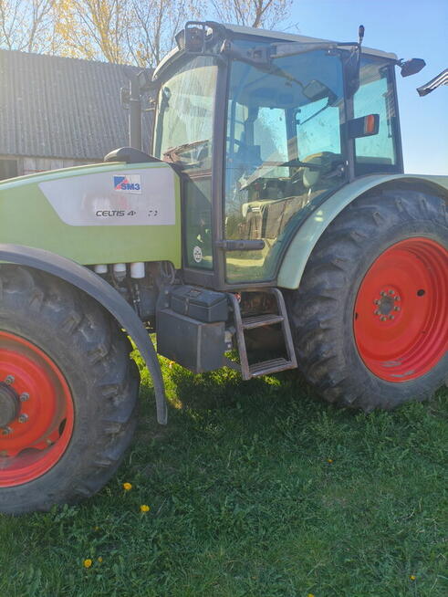 sprzedam ciagnik Claas celtis 102 456 z 2007 r