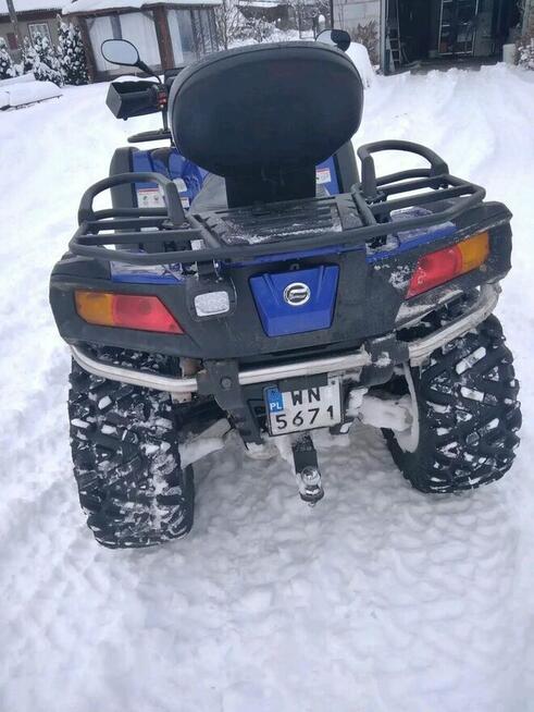 Sprzedam Quad CFMOTO 800