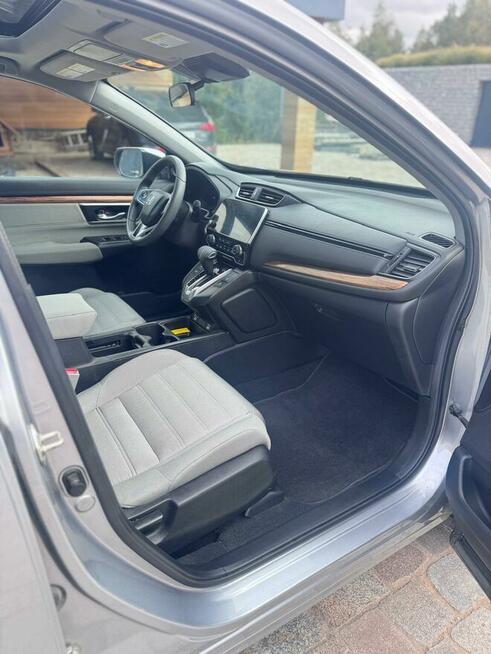 Honda CR-V 2020 | 1.5 Turbo 193 KM | Wersja EX | 49 291 km |