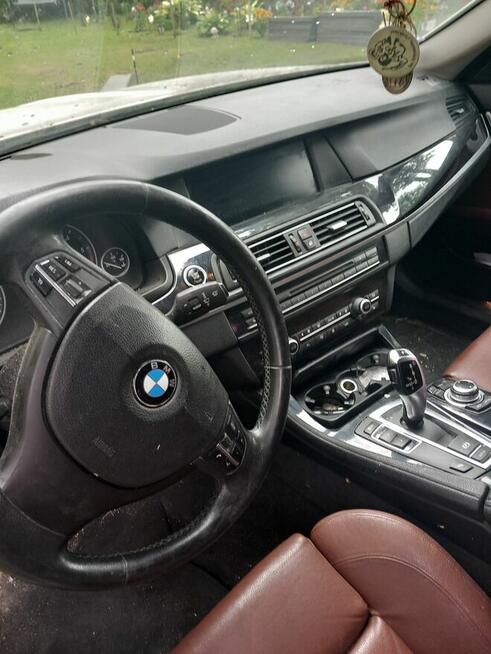 Wynajme luksusowe BMW 525 d bez bik i big