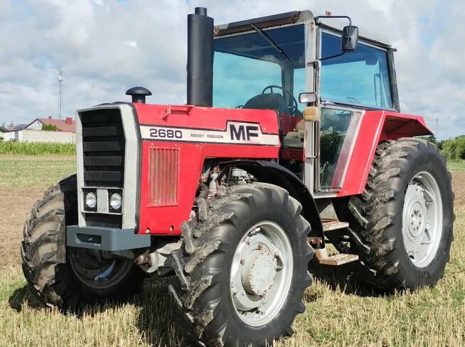 Sprzedam massey ferguson 2680