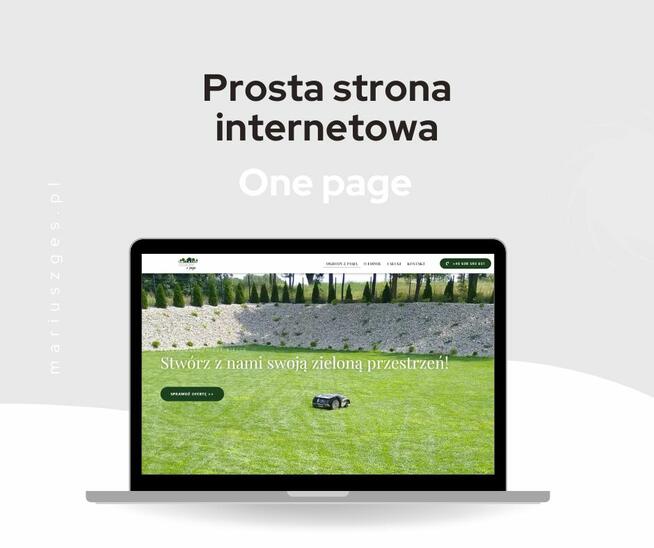 Projektowanie stron internetowych