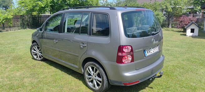 Volkswagen Touran 1.4 Benzyna 2010r
