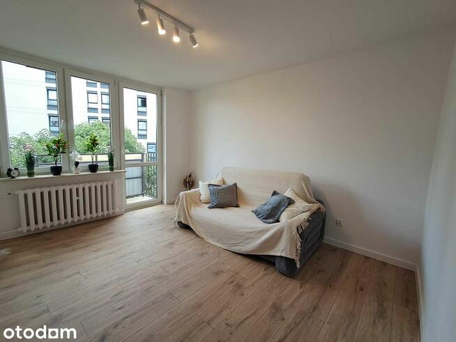 3-POK MIESZKANIE PO GEN REMON, BRONOWICE, BALKON, DWIE WINDY