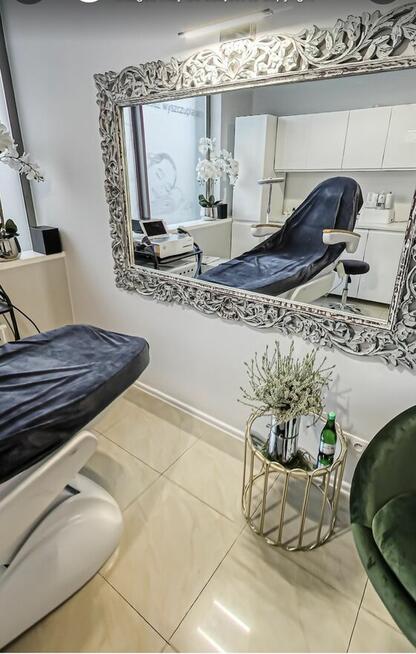 Sprzedam PILNIE działający salon Beauty na Gocławiu w Warsza