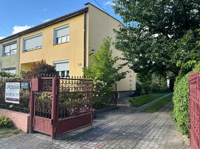 Dom z ogrodem 1 469m² w ścisłym centrum Ostrowi Mazowieckiej