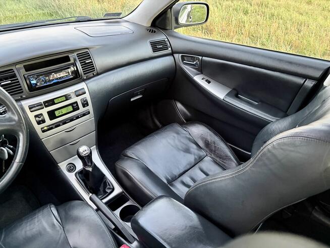 TOYOTA Corolla Exclusive - BDB Wyposażenie
