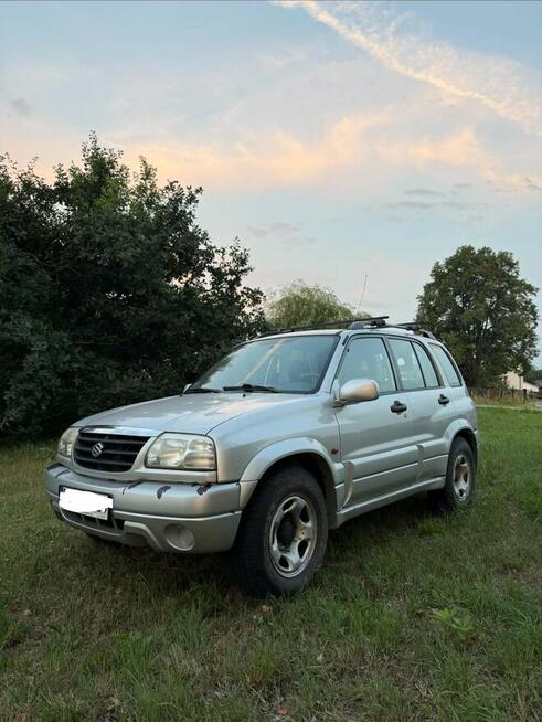 Sprzedam Suzuki Grand Vitara