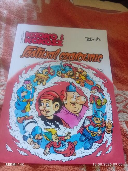 Komiksy