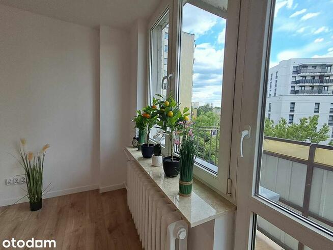 3-POK MIESZKANIE PO GEN REMON, BRONOWICE, BALKON, DWIE WINDY