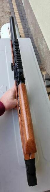 Wiatrówka PCP SNOWPEAK P35X cal.6.35 + kufer