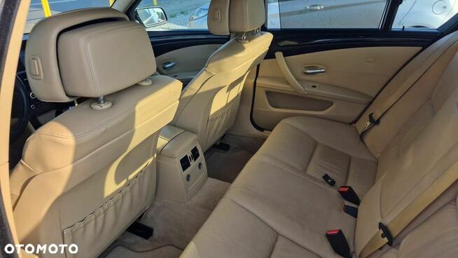 BMW Seria 5 E60 Salon Polska Bezwypadkowy