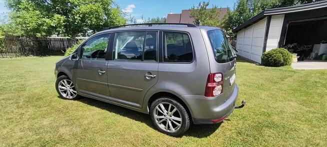 Volkswagen Touran 1.4 Benzyna 2010r