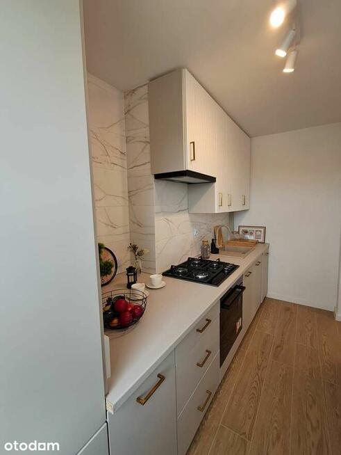 3-POK MIESZKANIE PO GEN REMON, BRONOWICE, BALKON, DWIE WINDY